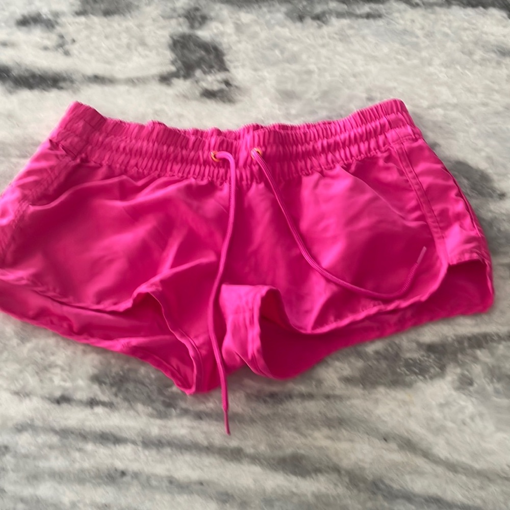 Women’s swim shorts / cover up
